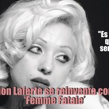 Mon Laferte "Femme Fatale"