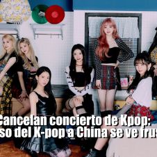 Kep1er cancela concierto