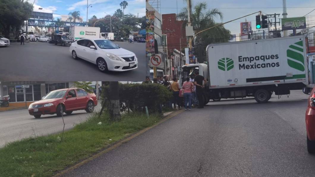 Chofer involucrado en el deceso de la niña en Cuernavaca enfrenta ...