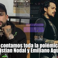 Polémica Familia Aguilar