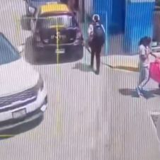 niño atropellado Puebla