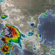Tormenta tropical-méxico