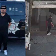 hombre secuestra a niña en monterrey