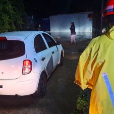 Lluvias Cuernavaca, Temixco y Emiliano Zapata.