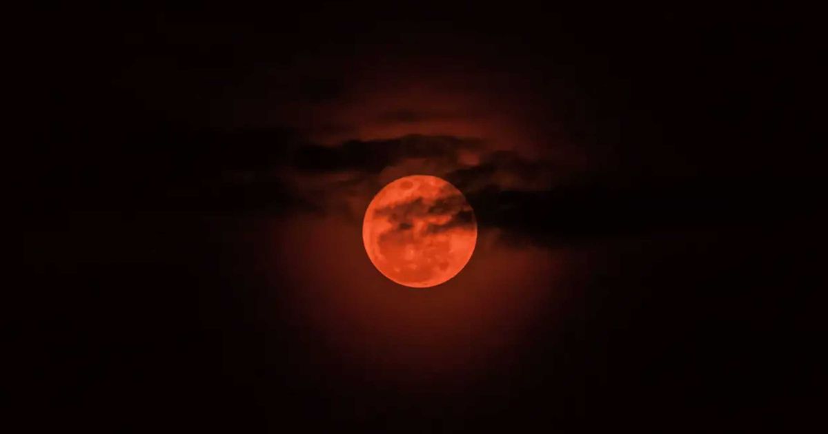 Luna de Sangre 2025: todo lo que debes saber del eclipse lunar
