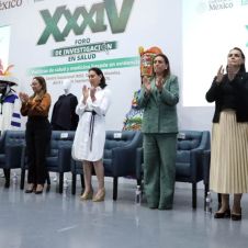 Lleva a cabo IMSS More­los foro de inves­ti­ga­ción en salud