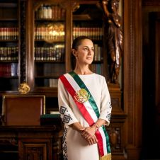 Presidenta