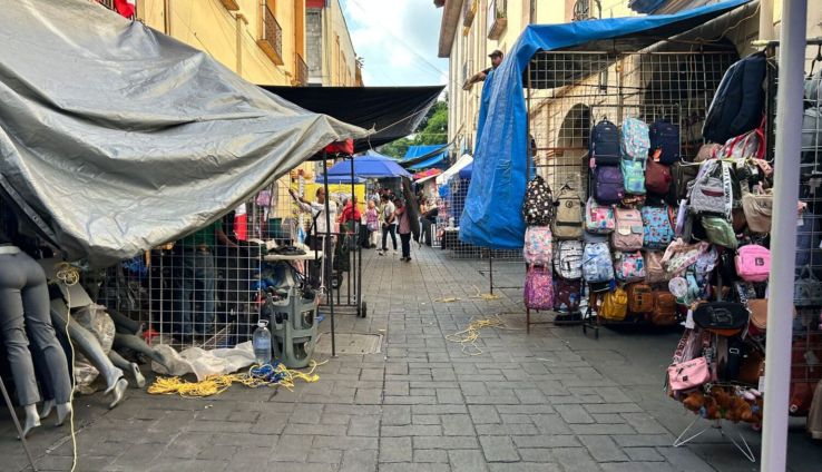 Cuernavaca vendedores 