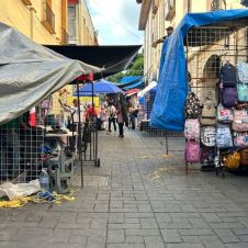 Cuernavaca vendedores 
