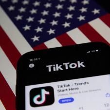 Tiktok se mantiene en Estados Unidos