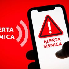 alerta sismica