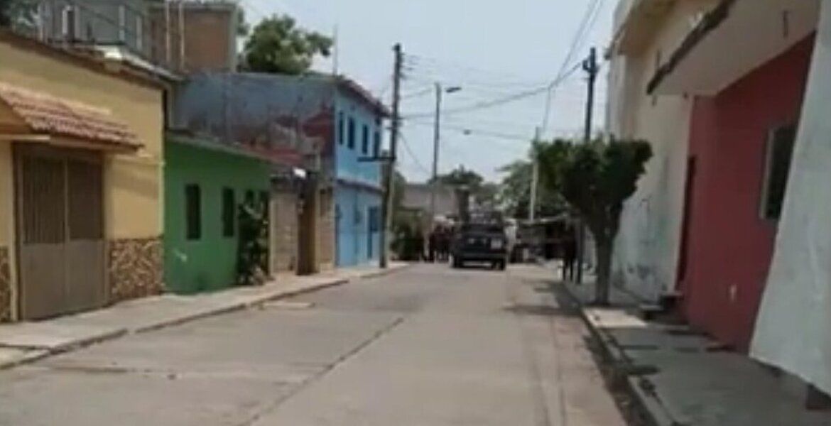 Asesinan a hombre de 40 balazos en colonia Ramón Hernández Navarro, de ...