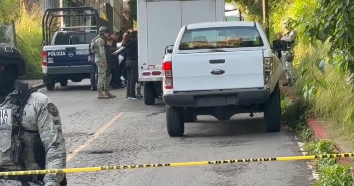 Ejecutan a taxista en la colonia Zacatierra de Cuernavaca