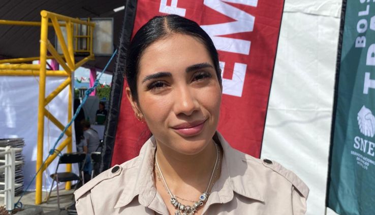 Andrea Liliana Sal­gado Her­nán­dez, direc­tora gene­ral del SNE