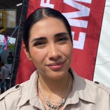 Andrea Liliana Sal­gado Her­nán­dez, direc­tora gene­ral del SNE