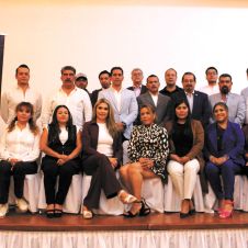 Fortalecen vínculos con empresarios en Morelos