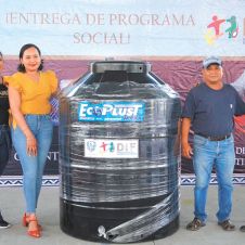 kits para más de 500 familias