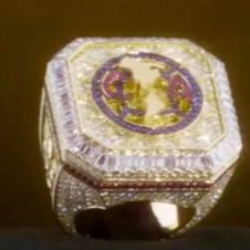 Anillo del américa