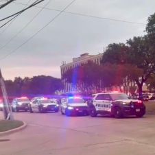 Tiroteo en Dallas 