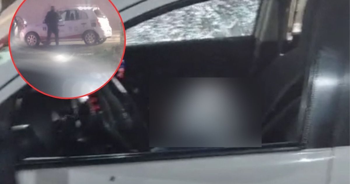 Identifican a taxista asesinado a balazos en la colonia Azteca
