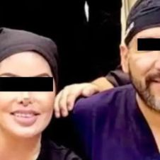 detienen a mama y padrastro paloma nicole