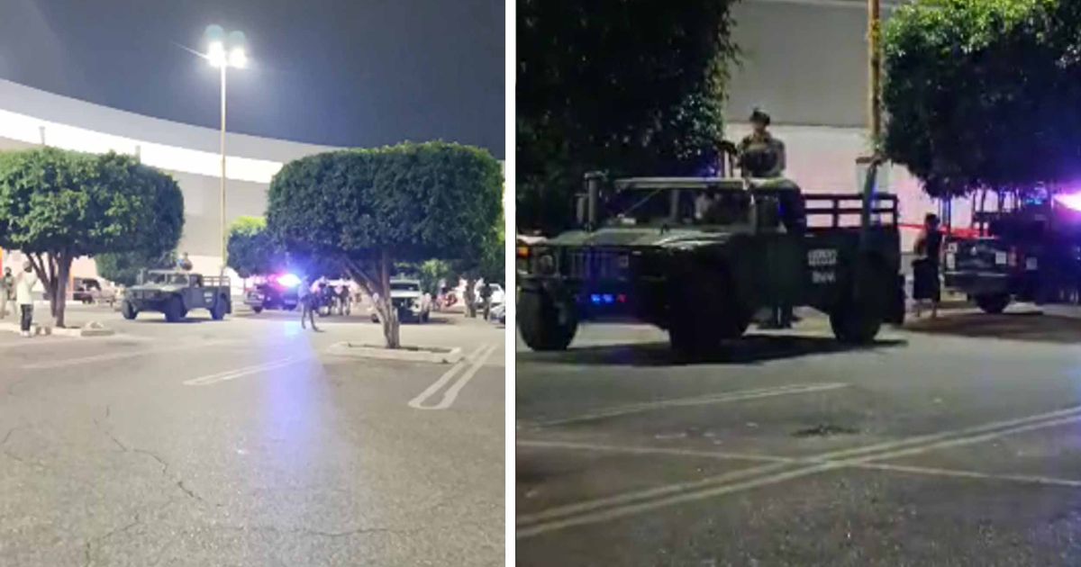 Ataque armado cobra la vida de un hombre en estacionamiento de tienda ...
