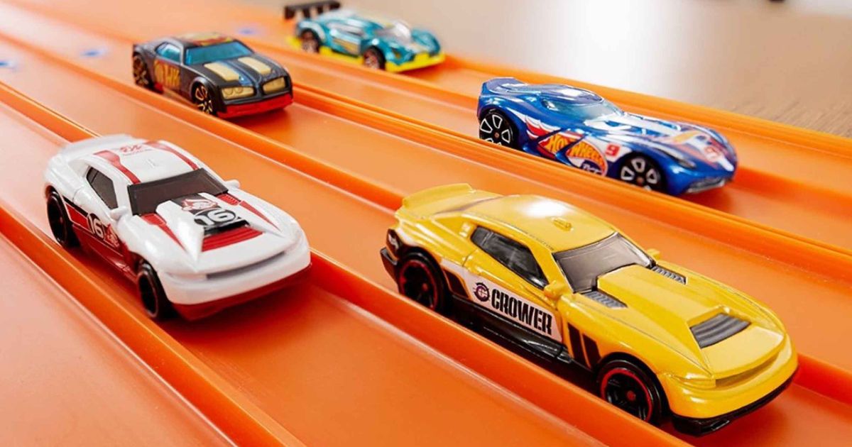 El 30 de septiembre, la fecha para regalar carritos