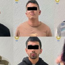 Capturan a 6 en CDMX por robo en Cuautla