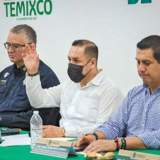 Seguridad Pública de Temixco