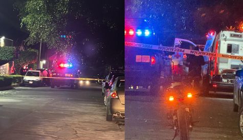 Balean a un motociclista