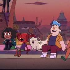 Elon Musk contra serie de Netflix