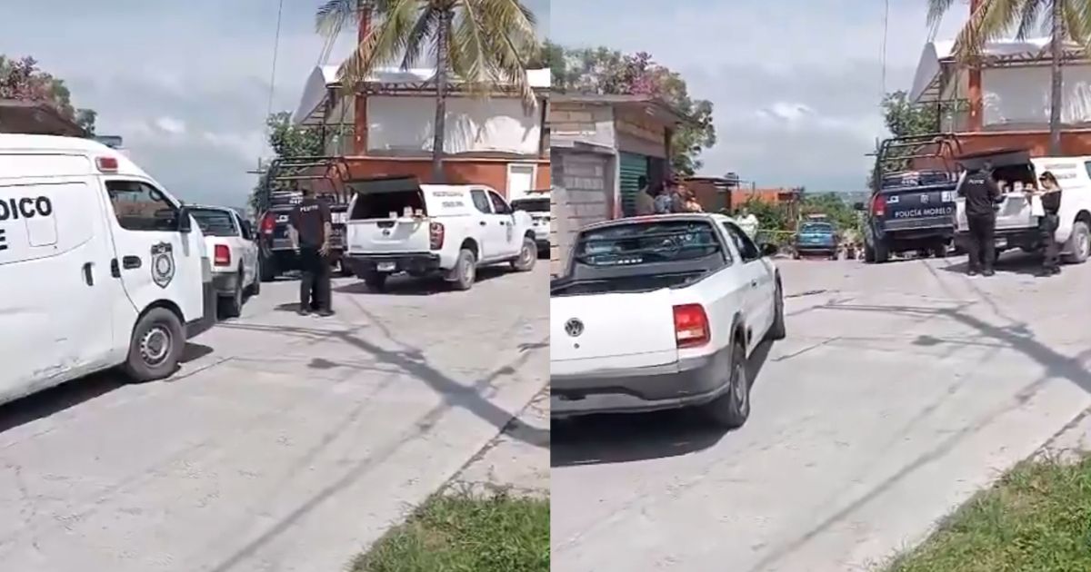 Hallan a hombre asesinado dentro de una vivienda en Tequesquitengo