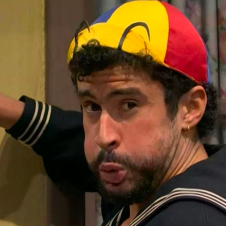 Bad Bunny rinde homenaje a Quico 
