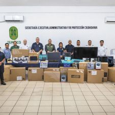 Secretaría Ejecutiva Administrativa y de Protección Ciudadana