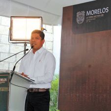 El secretario de Salud, Mario Ocampo