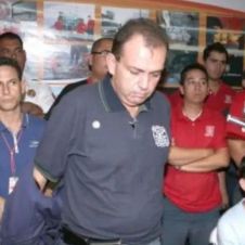 Roberto Copado Gutiérrez