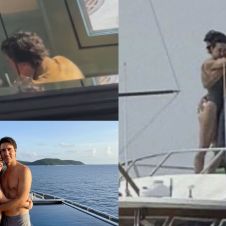 Descubren a Justin y Katy perry en romance