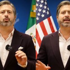 Anuncio embajada de EEUU