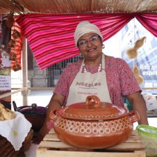 Primer Festival del Mezcal y el Queso