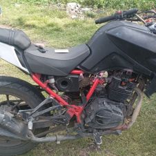motocicleta robada motocicleta robada
