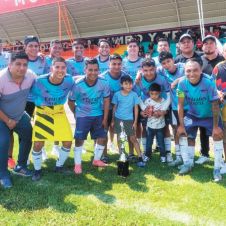 Grupo B de la Liga Titanic