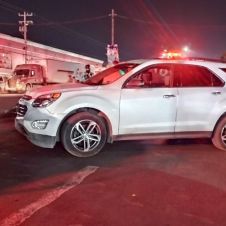 Accidente de moto