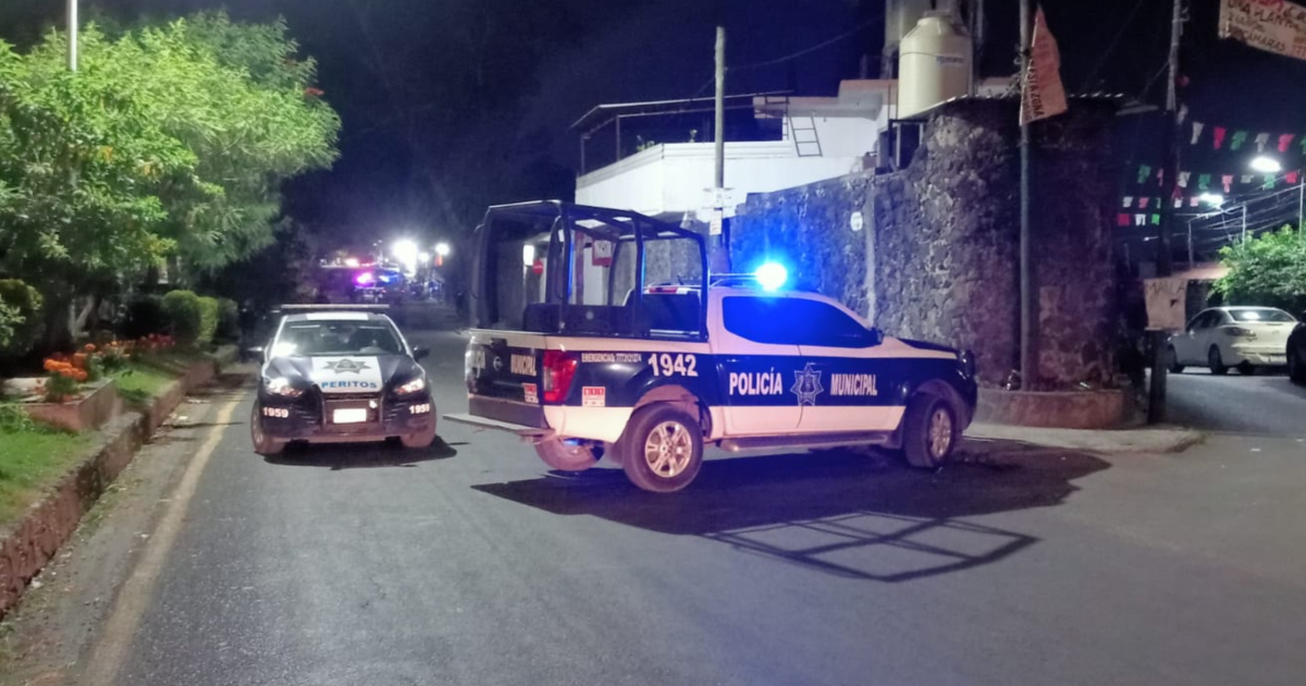 Mujer pierde la vida tras ser atropellada en la carretera Cuernavaca ...