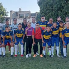 3 de Mayo conquistó el título de la Liga de los Ixtlecos