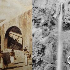El fotógrafo Charles B. Waite en Cuernavaca