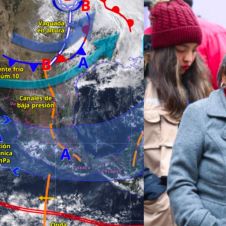 Llega el frío a Morelos: prevén temperaturas de hasta 12 grados esta semana
