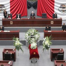 juan salgado congreso