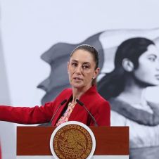 Claudia Sheinbaum mañanera 28 de octubre