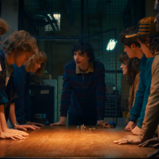 Trailer de quinta temporada de Stranger Things
