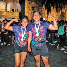 Carrera Nocturna Miquixtli 2025
